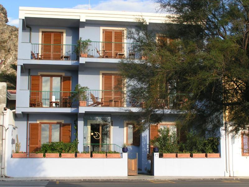Hotel Esperia Milazzo Exteriör bild